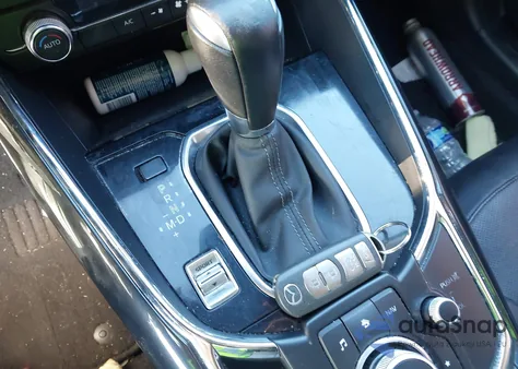 2019 Mazda Cx-9 Touring из США, поврежденный, VIN JM3TCACY9K0307530